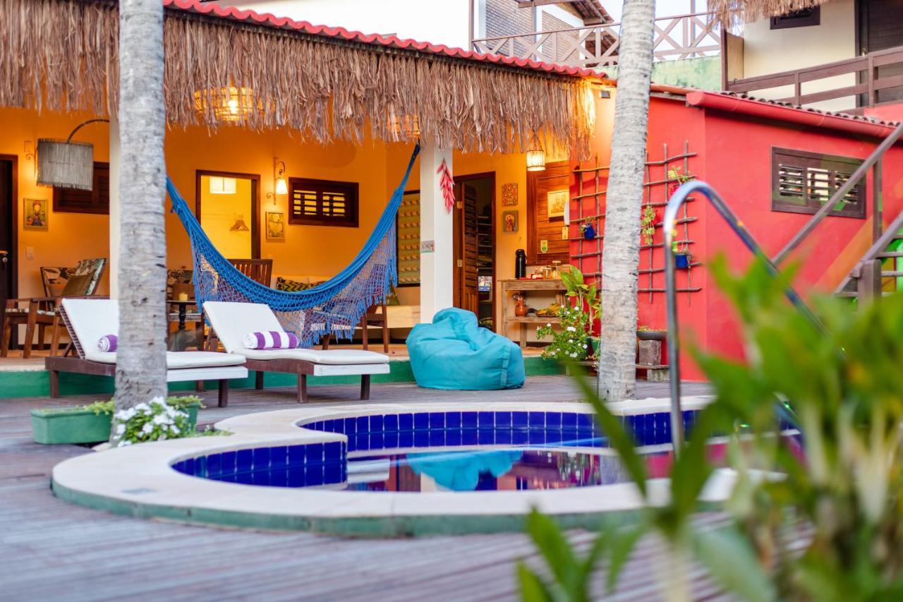 Pousada La Vie Jeri Jijoca de Jericoacoara Exterior photo